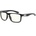 Gunnar optics Геймърски очила GUNNAR INTERCEPT Onyx, Clear Natural, Черен (INT-00614)