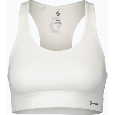 SCOTT Спортен сутиен SCOTT Endurance LT white