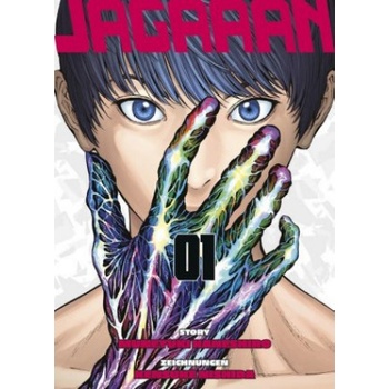 Panini Verlags GmbH Jagaaan | Kensuke Nishida