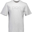 POC Tee grey melange