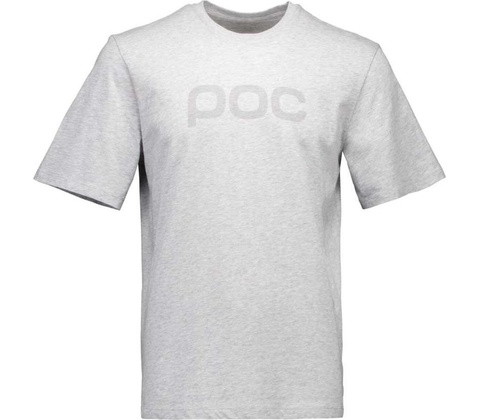 POC Tee grey melange
