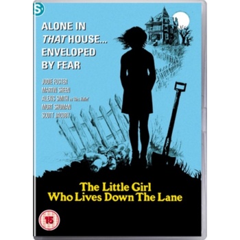 The Little Girl Who Lives Down The Lane DVD