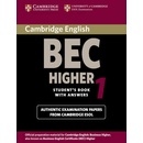 Cambridge BEC Higher 1 SB