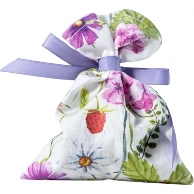 VFstyle Levandulový polštářek 15x10 cm Flowers