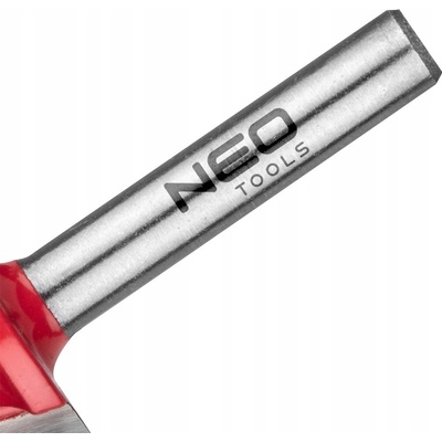 Fréza stopková (prstová) NEO TOOLS 6mm