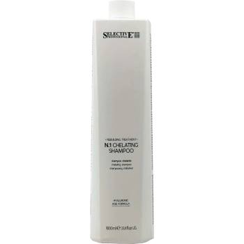 Selective Professional Rebuilding Treatment N. 1 Chelating Shampoo 1000 ml