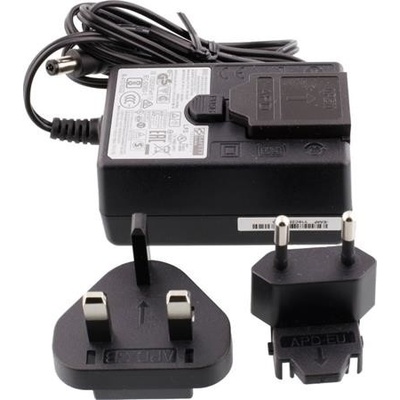 D-link PSM-12V-55-B 12V 3A PSU Accessory Black (Interchangeable Euro/ UK plug) PSM-12V-55-B