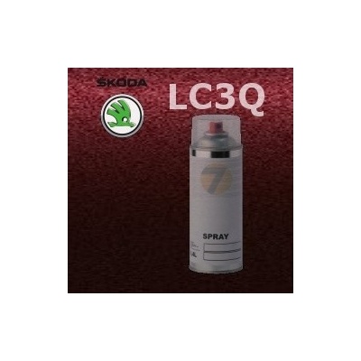 SKODA LC3Q SOMMELIERROT 400ml