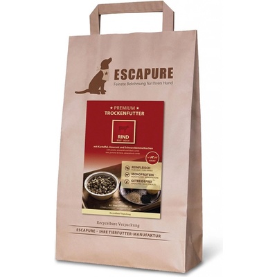 Escapure hovězí Premium 1,5 kg