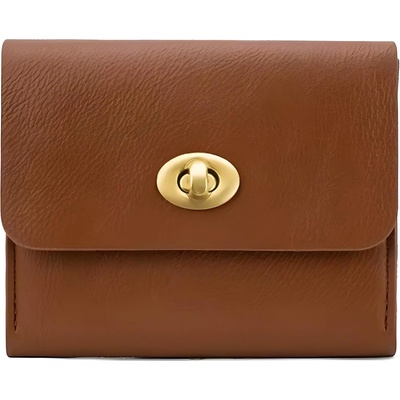 HARAHU Портмоне Baellerry MI-35788 - Тъмно кафяво KP35788 (MI-35788)