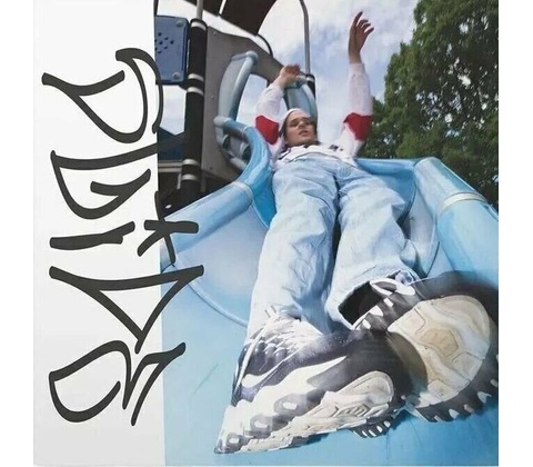 George Clanton - Slide LP