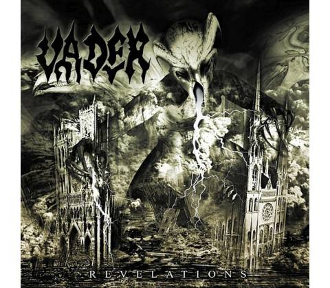 Vader - Revelations CD