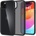 Spigen Гръб Spigen Ultra Hybrid за iPhone 15 Plus - Черен