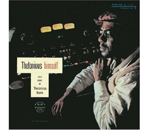 THELONIOUS MONK: THELONIOUS HIMSELF CD