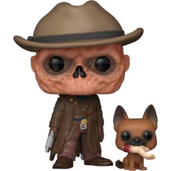 Funko Pop! Television: Fallout - The Ghoul with CX404 #1766 (FUNKO-105329)