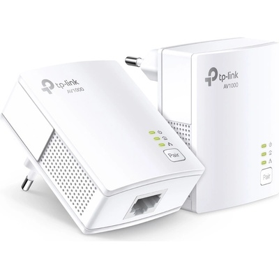 TP-Link Starter Kit TL-PA7017KIT – Zboží Živě