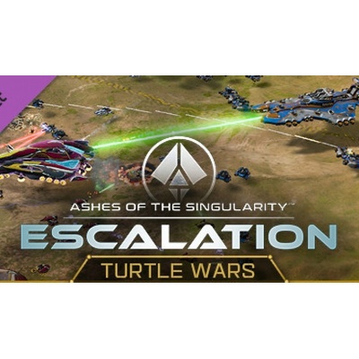 Ashes of the Singularity: Escalation Turtle Wars