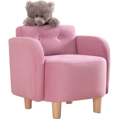 Asir Детско кресло dory розово (as3005)
