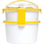 Omada Sanaliving Box Set 1L+1, 6L Цвят: лилав