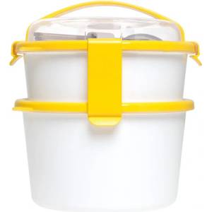 Omada Sanaliving Box Set 1L+1, 6L Цвят: лилав