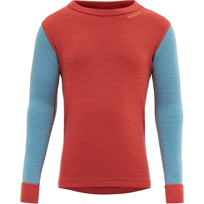 Devold Expedition Silk shirt Kid, Beauty – Zbozi.Blesk.cz