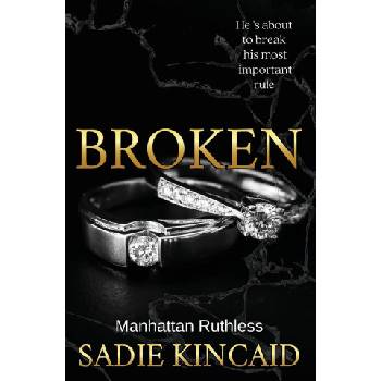 Red House press Ltd Broken | Sadie Kincaid