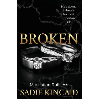 Red House press Ltd Broken | Sadie Kincaid