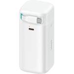 USAMS Powerbank с изтегляем кабел USB-CRetractable 18000 mAh Fast Char (Usa001339)