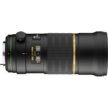 Pentax smc-DA 300mm f/4 ED [IF] SDM