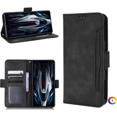 Xiaomi Poco F4 GT / Redmi K50 Wallet Калъф и Протектор