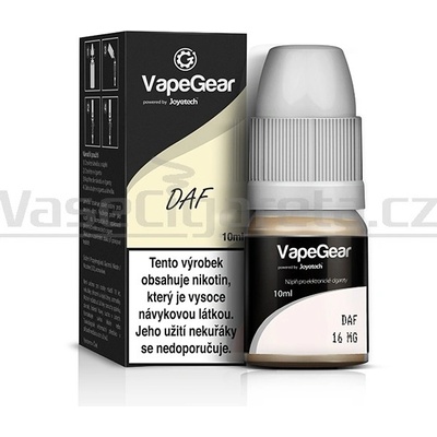 Joyetech DAF PG+VG 10 ml 16 mg – Zboží Dáma