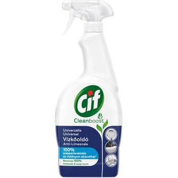 Cif Cleanboost Универсален дескалер 750 мл (64376085)