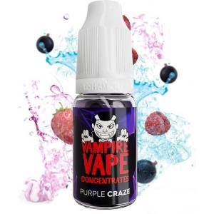 Vampire Vape Concentrate Purple Craze 10ml - Vampire Vape