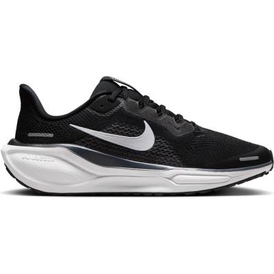 Nike Юношески маратонки Nike Air Zoom Pegasus 41 Road Running Shoes Juniors - Black/White