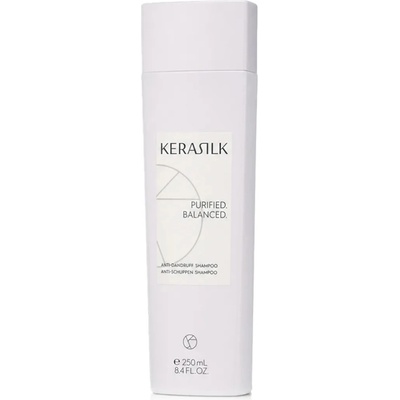 Kerasilk Essentials Anti dandruff Shampoo 250 ml