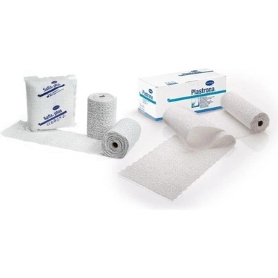 Safix Obväz sadrový 10 cm x 3 m/2 ks