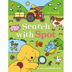 Search with Spot | Eric Hill (ISBN: 9780241730935)
