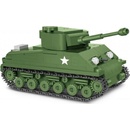 Cobi 2705 World War II Americký tank Sherman M4A3E8