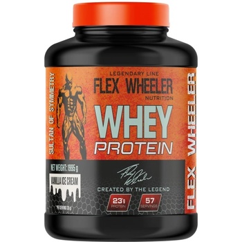 Flex Wheeler Nutrition Whey Protein 2000 g