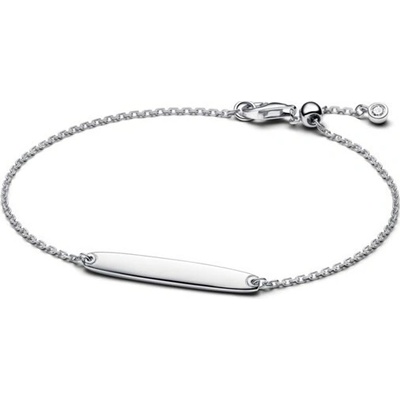 PANDORA Náramok s doštičkou na gravírovanie 16 cm 594010C01-16