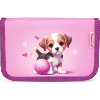 Belmil Несесер Belmil - Little Puppies, с 1 цип и двойно разгъване (335-72)