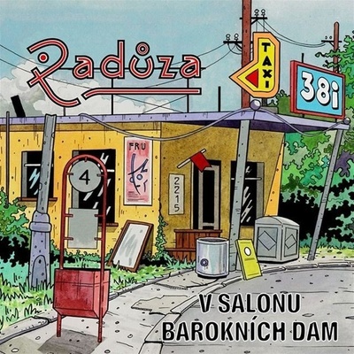 RADUZA - V SALONU BAROKNICH DAM