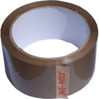 HOTMELT hnědá 48 mm x 66 m
