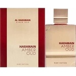 Alkotest Парфюмна вода унисекс Al Haramain Amber Oud Ruby Edition, 60 мл