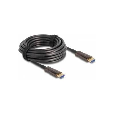 Оптичен HDMI кабел DeLock AOC 8K 60Hz, 10 m (48 Gbps)