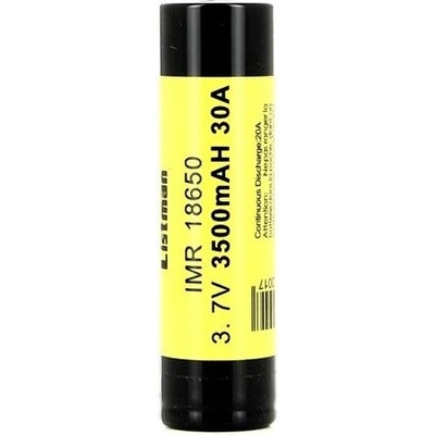 listman Baterie 18650 3500mAh 30A High Drain