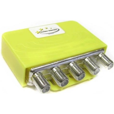 DiSEqC přepínač 4/1