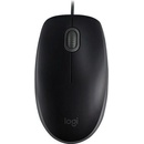 Myši Logitech B110 Optical USB Mouse 910-005508