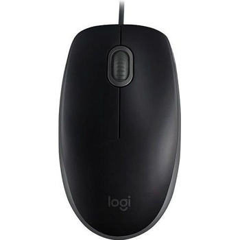 Logitech B110 Optical USB Mouse 910-005508
