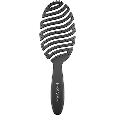 Framar Flex Brush Black